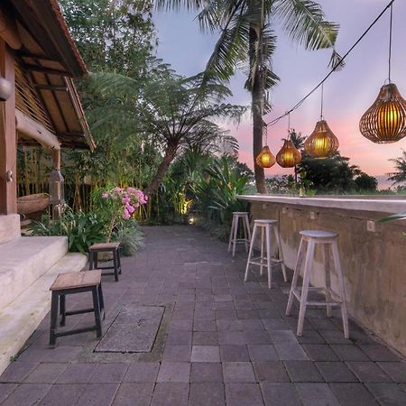 Artini Bisma Ubud Hotel Exterior photo