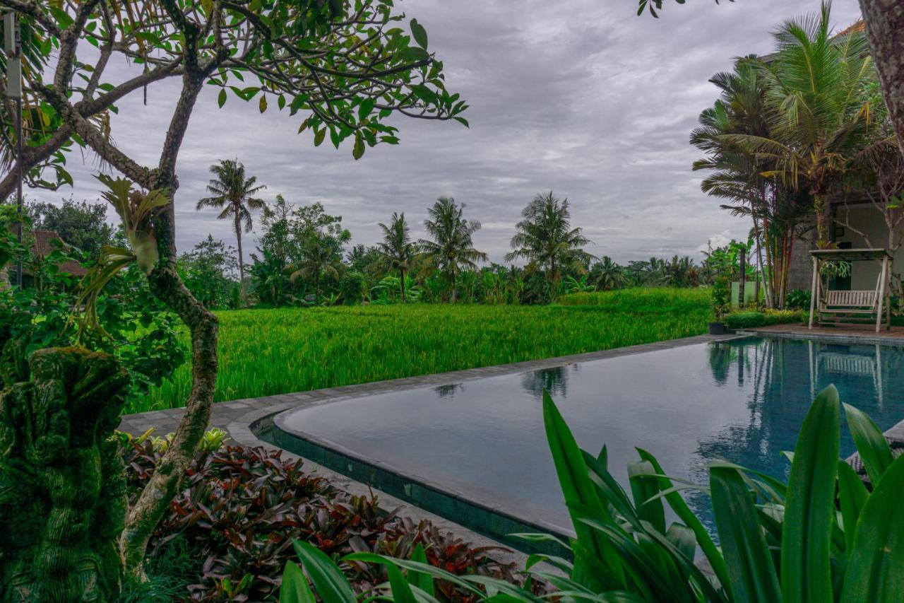 Artini Bisma Ubud Hotel Exterior photo