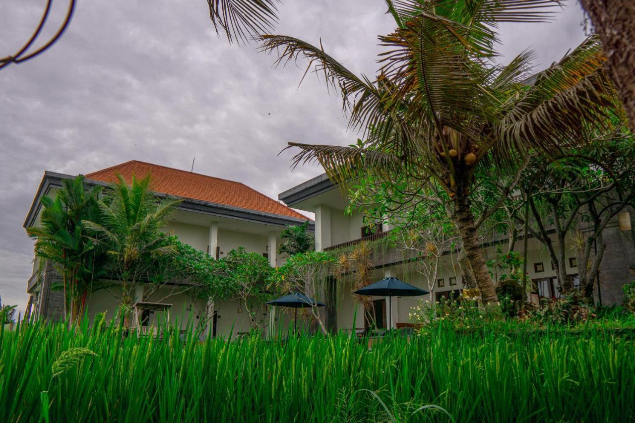 Artini Bisma Ubud Hotel Exterior photo