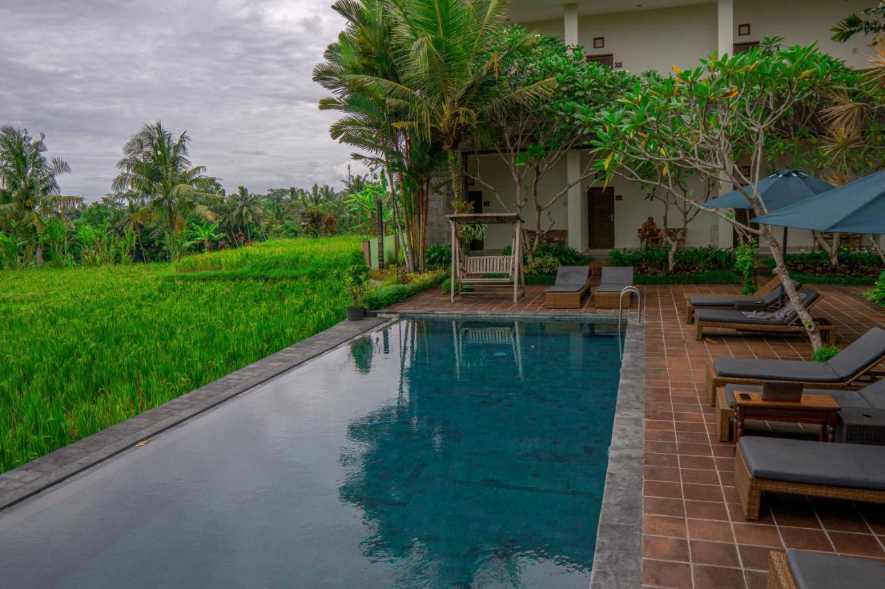 Artini Bisma Ubud Hotel Exterior photo