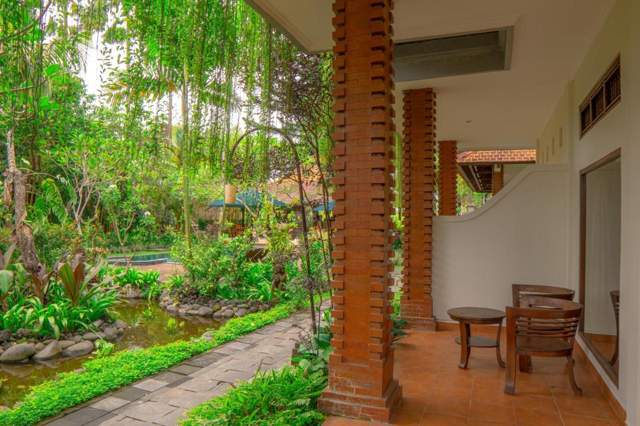 Artini Bisma Ubud Hotel Exterior photo