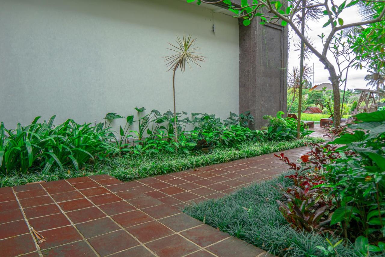 Artini Bisma Ubud Hotel Exterior photo