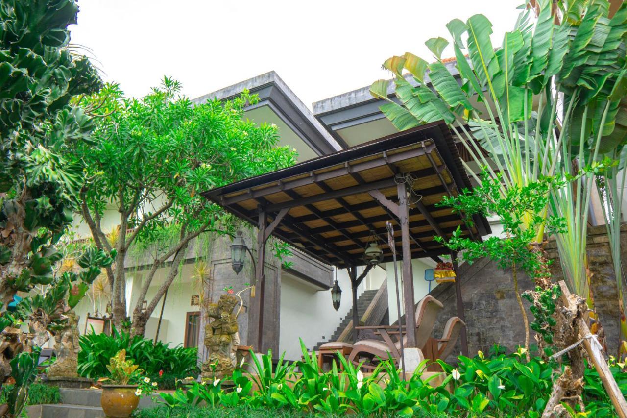 Artini Bisma Ubud Hotel Exterior photo