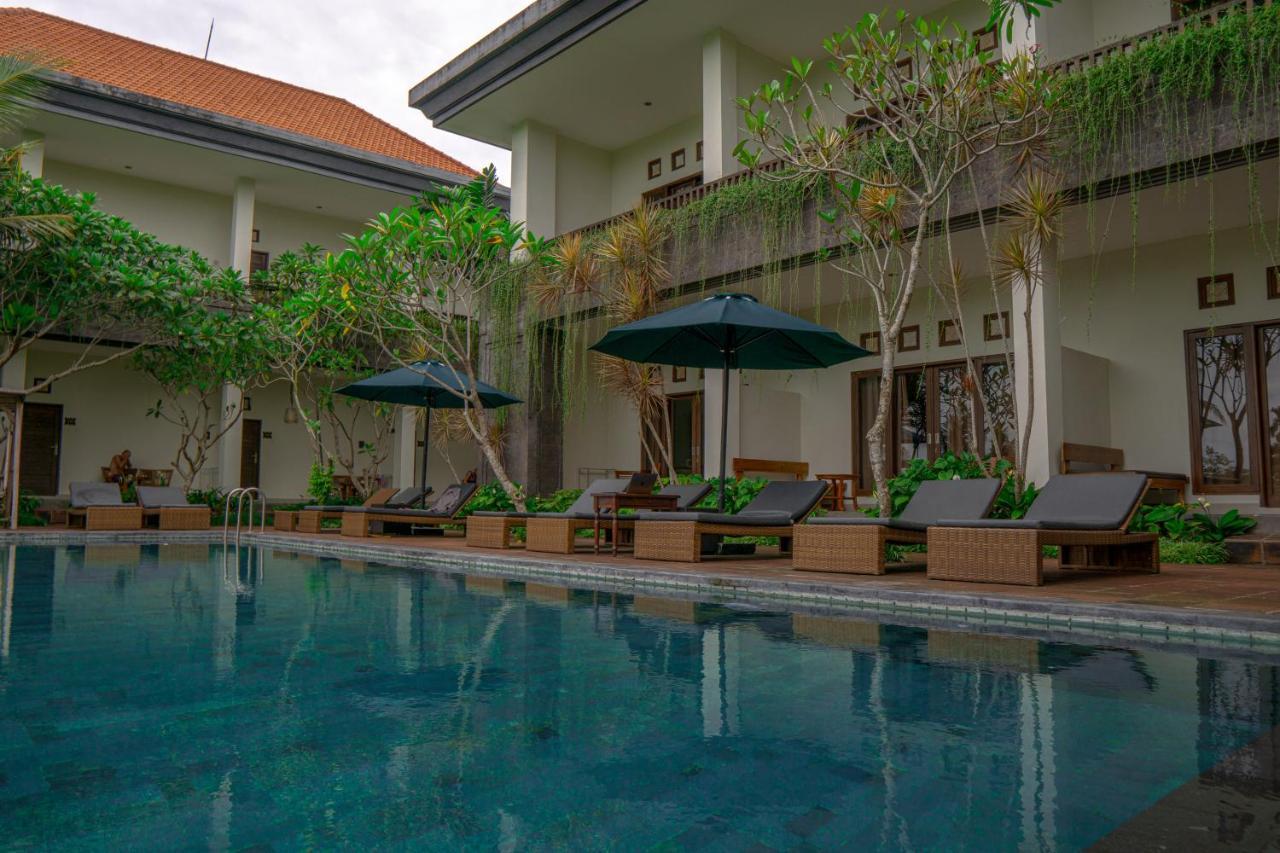 Artini Bisma Ubud Hotel Exterior photo