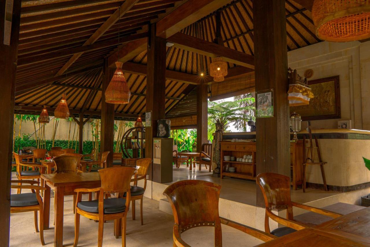 Artini Bisma Ubud Hotel Exterior photo