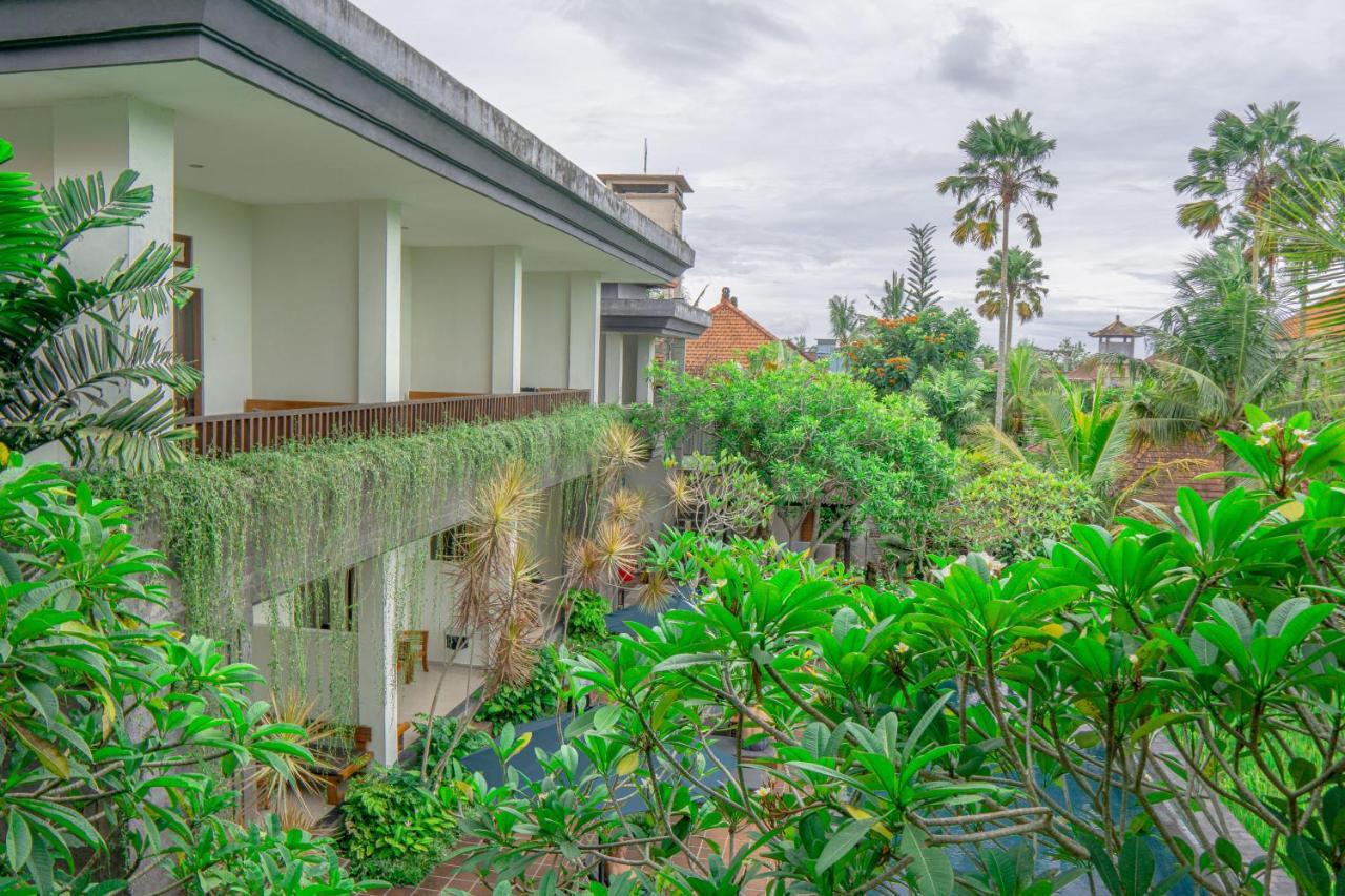 Artini Bisma Ubud Hotel Exterior photo