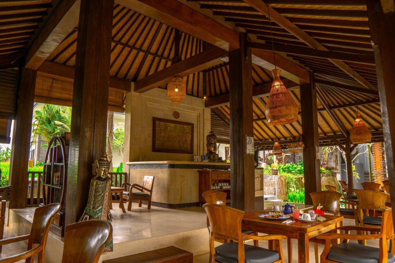 Artini Bisma Ubud Hotel Exterior photo