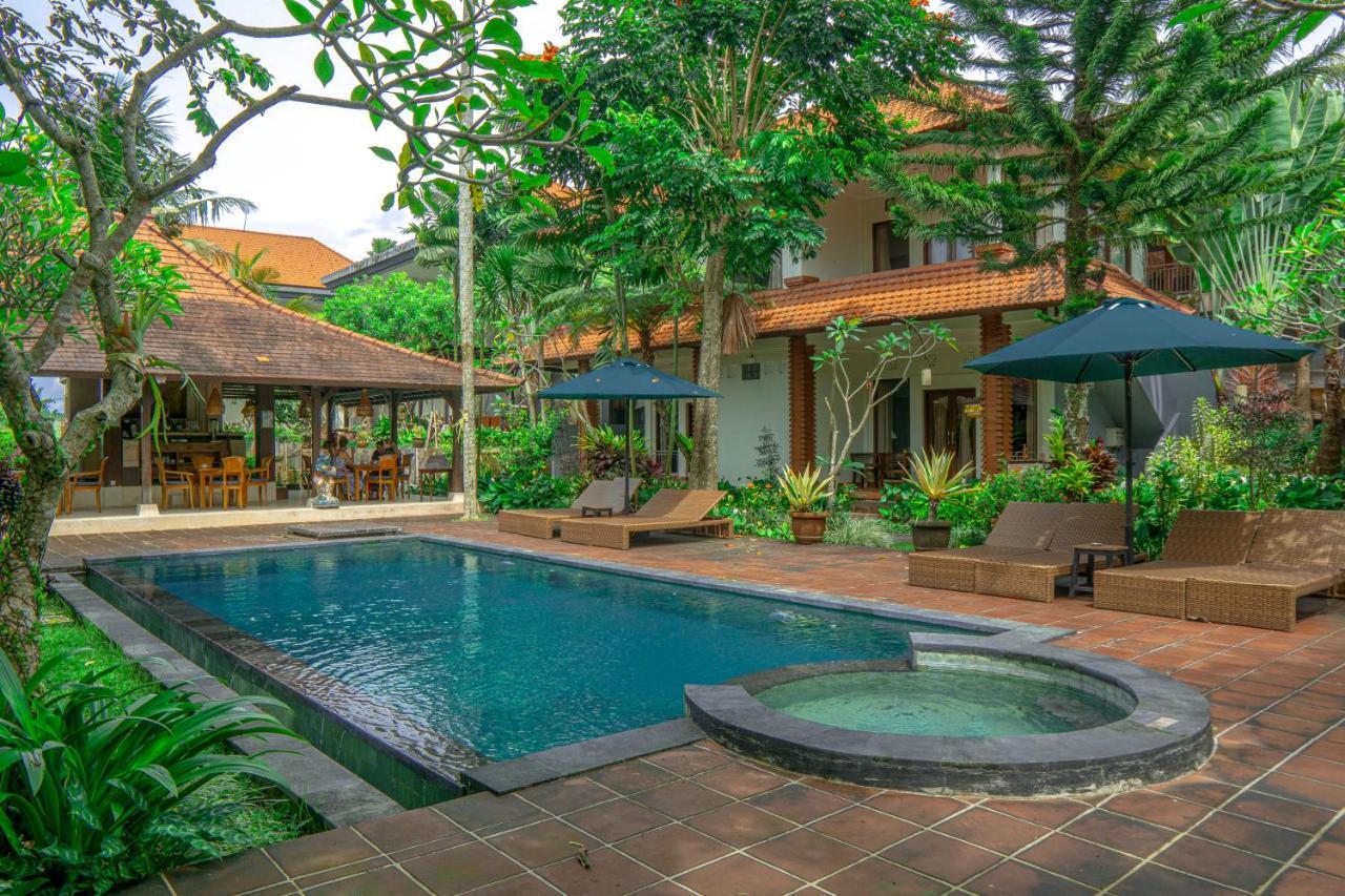 Artini Bisma Ubud Hotel Exterior photo