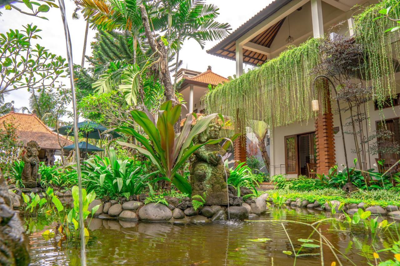 Artini Bisma Ubud Hotel Exterior photo