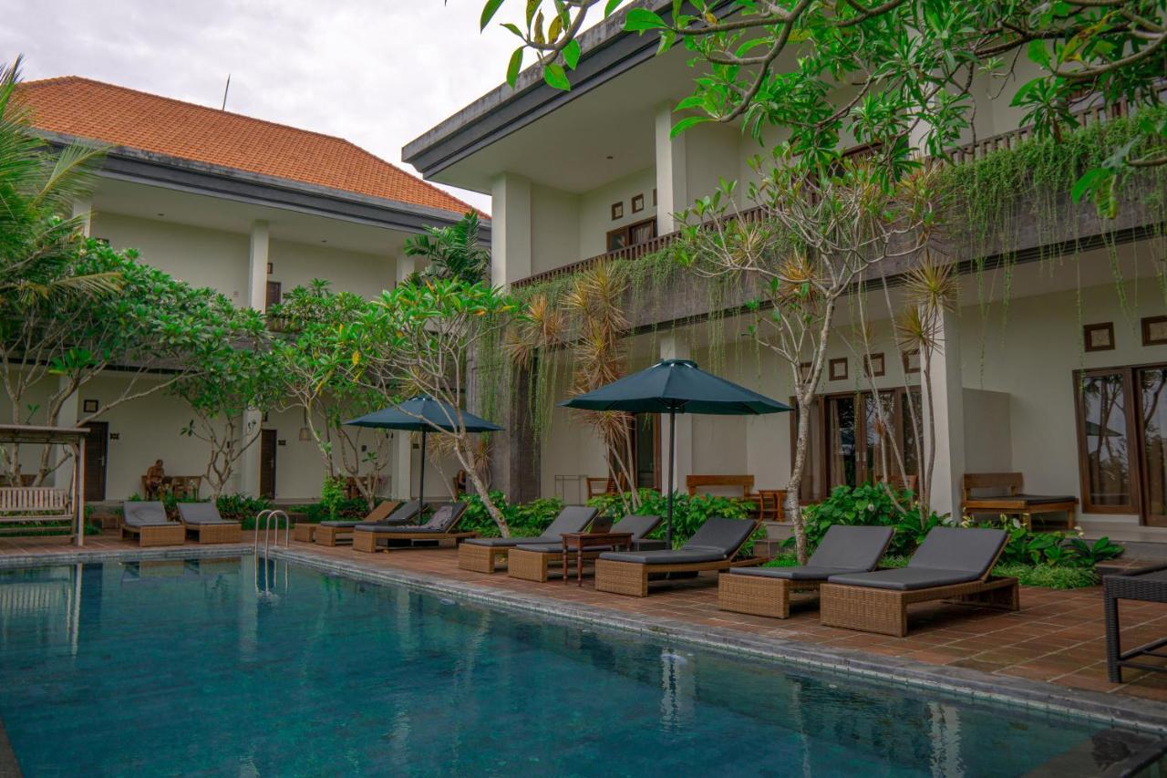 Artini Bisma Ubud Hotel Exterior photo