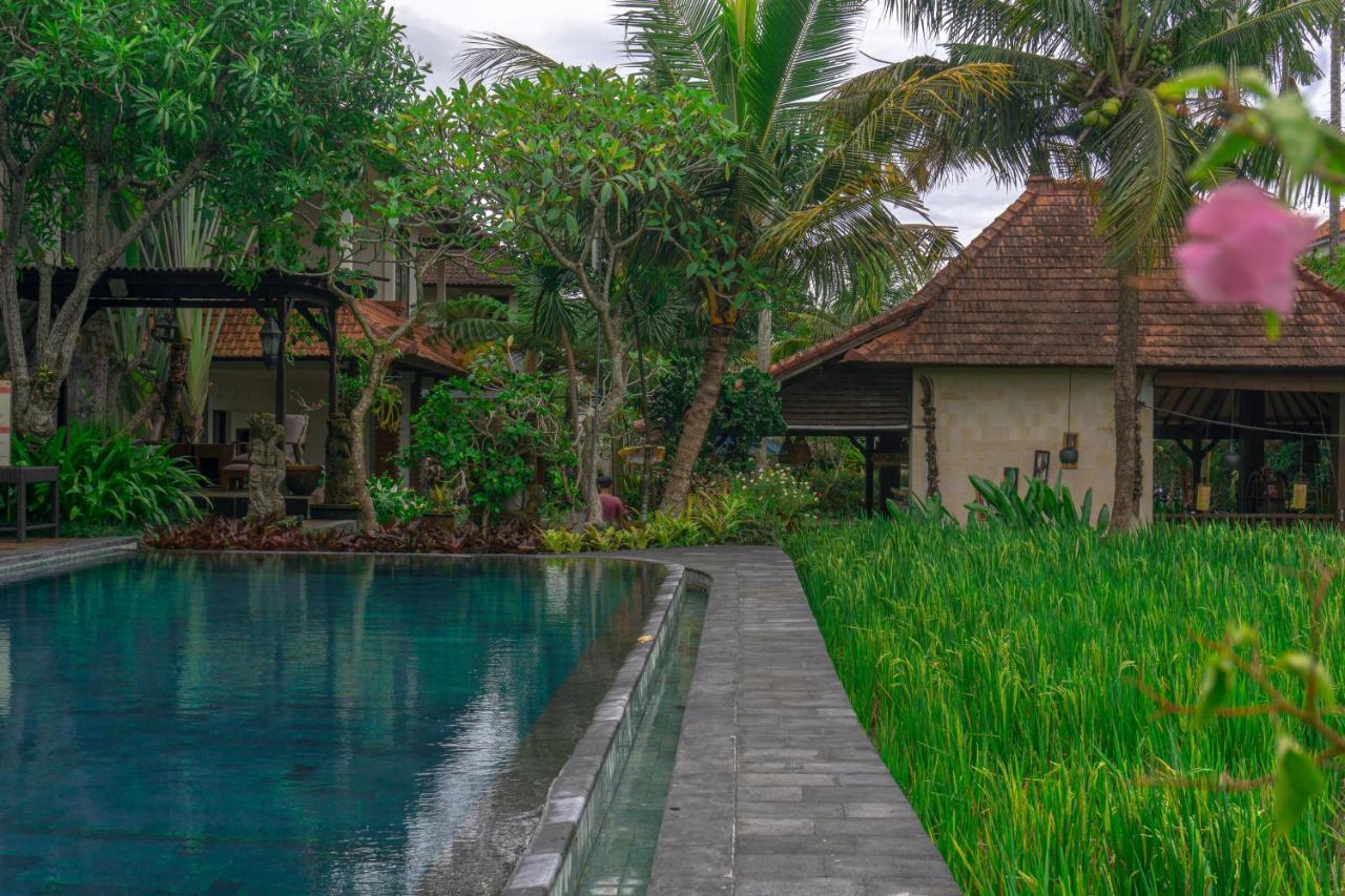 Artini Bisma Ubud Hotel Exterior photo