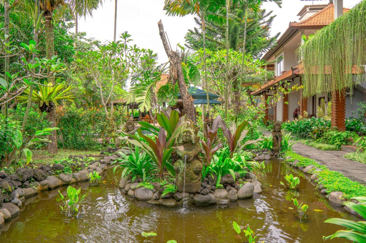 Artini Bisma Ubud Hotel Exterior photo