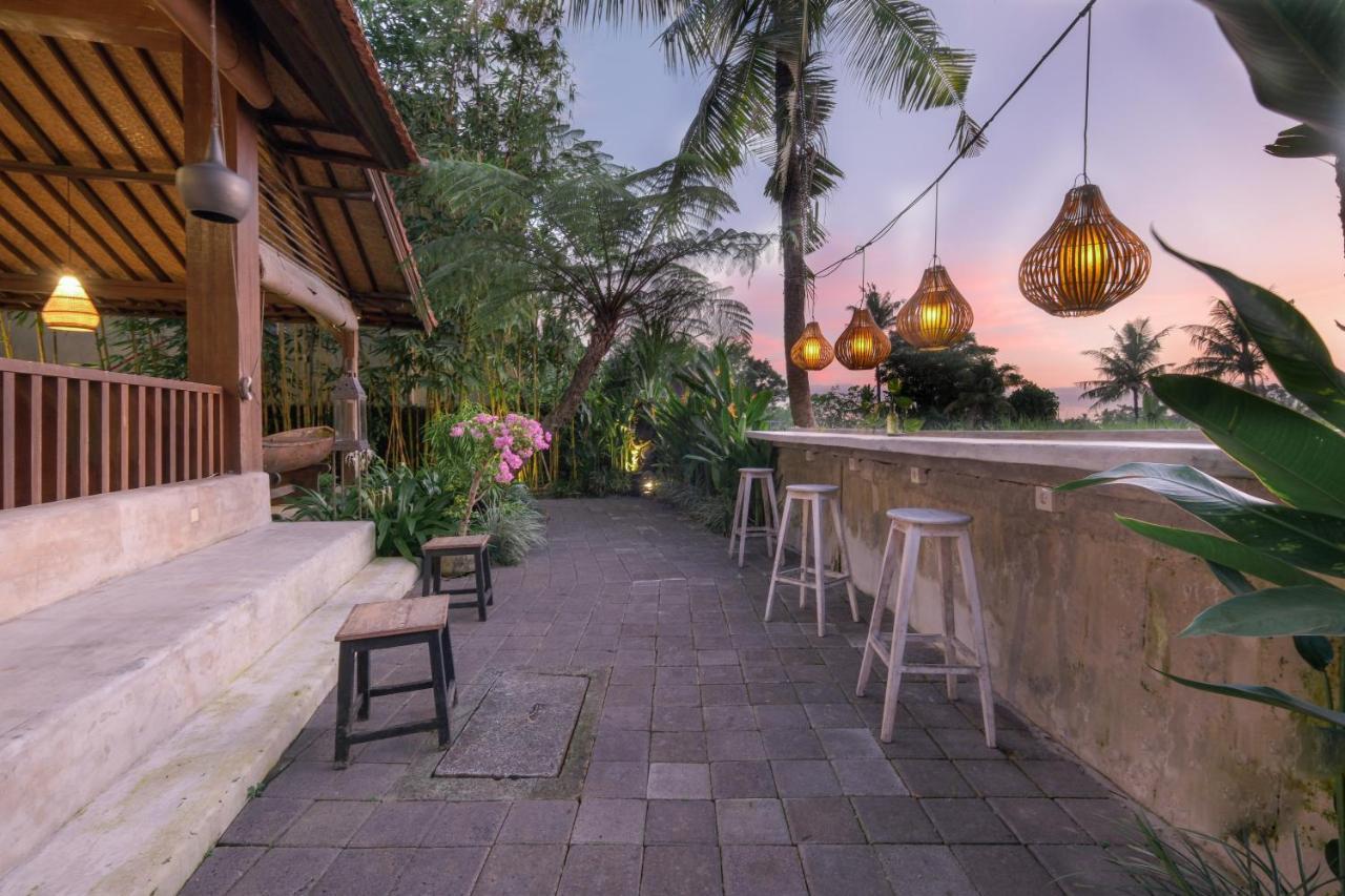 Artini Bisma Ubud Hotel Exterior photo