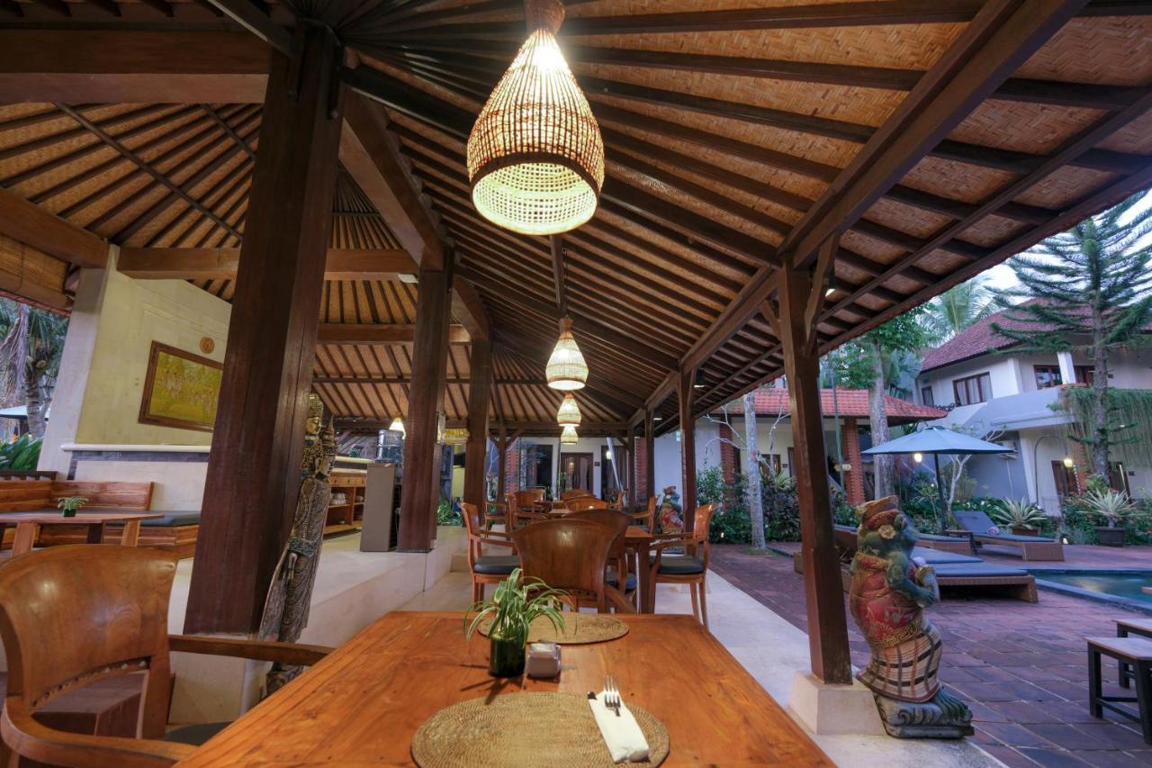 Artini Bisma Ubud Hotel Exterior photo