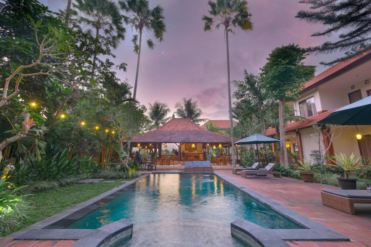 Artini Bisma Ubud Hotel Exterior photo