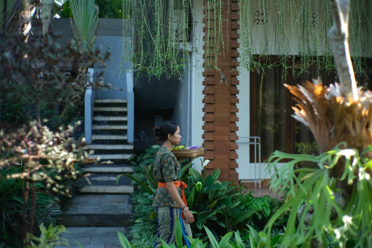 Artini Bisma Ubud Hotel Exterior photo