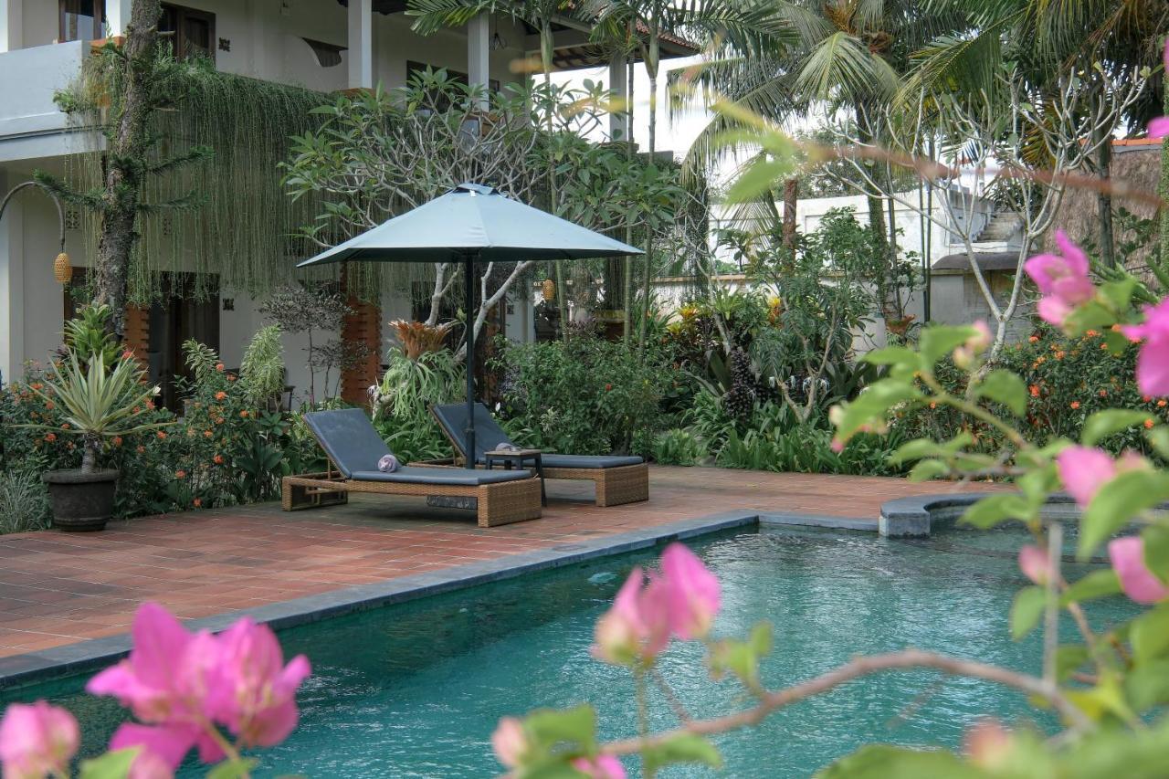 Artini Bisma Ubud Hotel Exterior photo