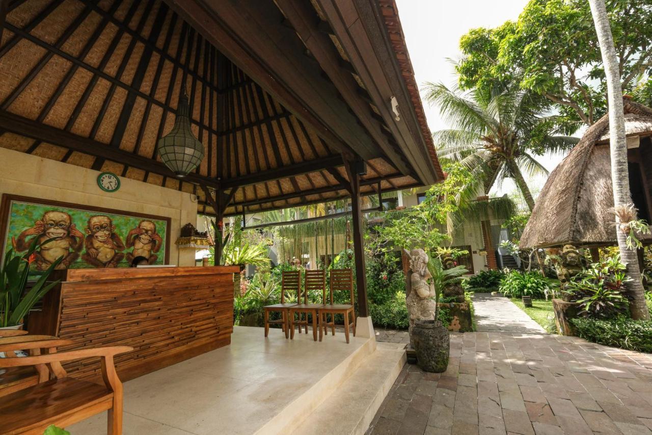 Artini Bisma Ubud Hotel Exterior photo